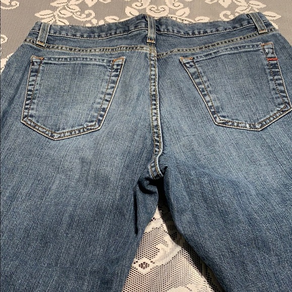 Gap Jeans Size 10 Flare - Picture 4 of 5